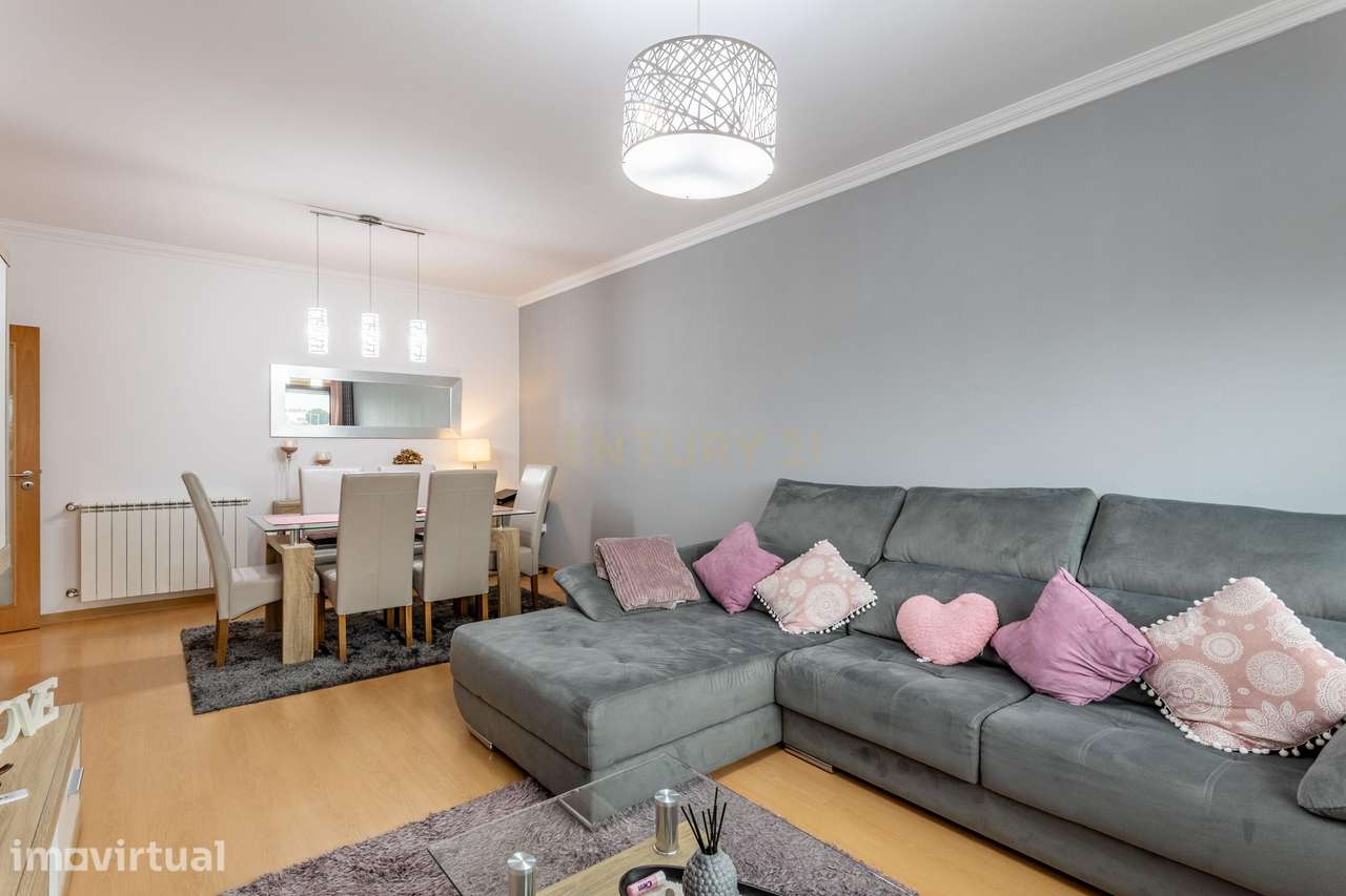 Apartamento T2 no Montijo – Conforto e Localização Ideal - Grande imagem: 4/16