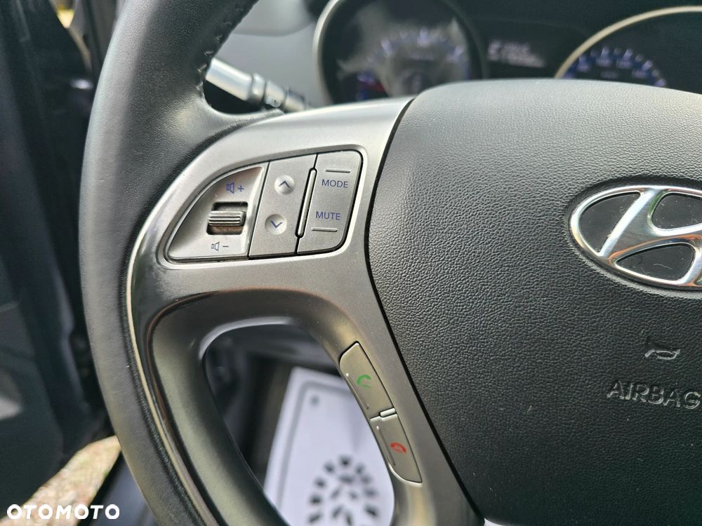 Hyundai ix35 2.0 CRDi 2WD Comfort - 29