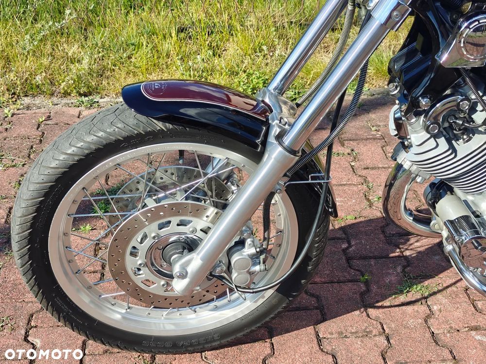 Yamaha Virago - 22
