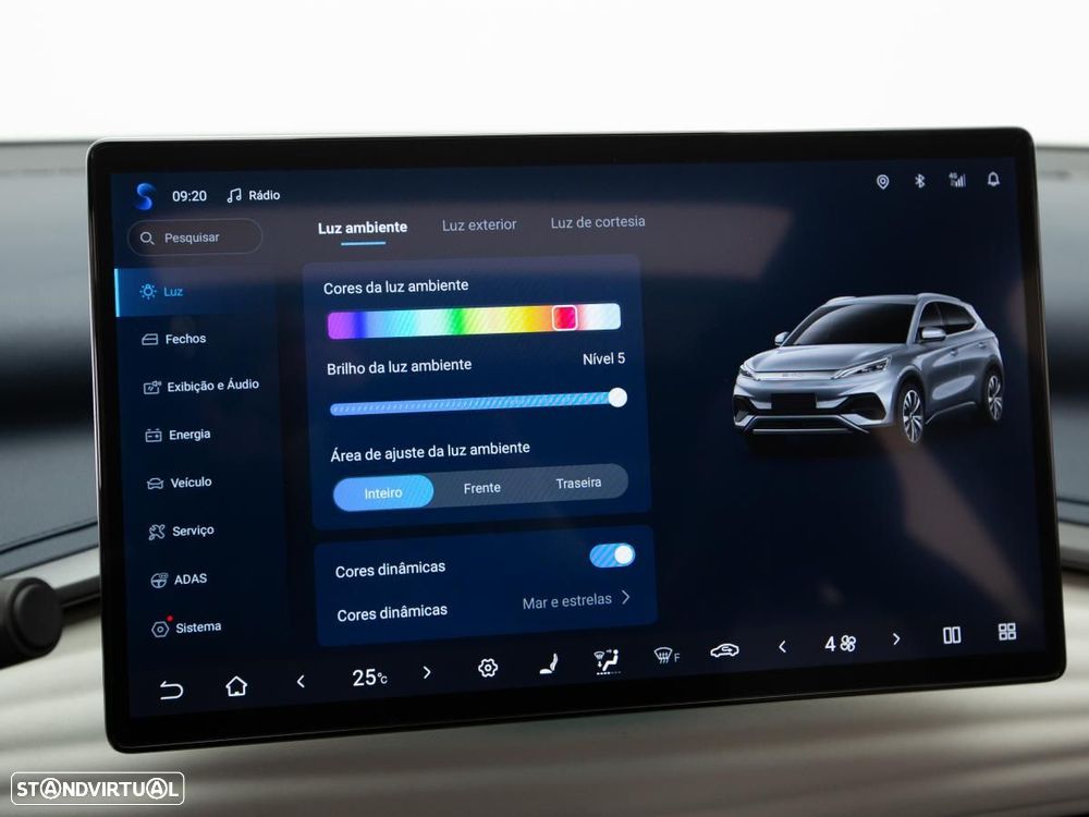 BYD Atto 3 Design - 27