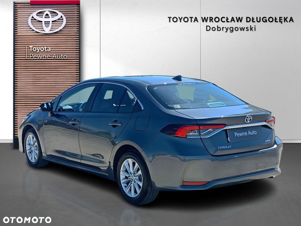 Toyota Corolla 1.8 Hybrid Comfort - 5