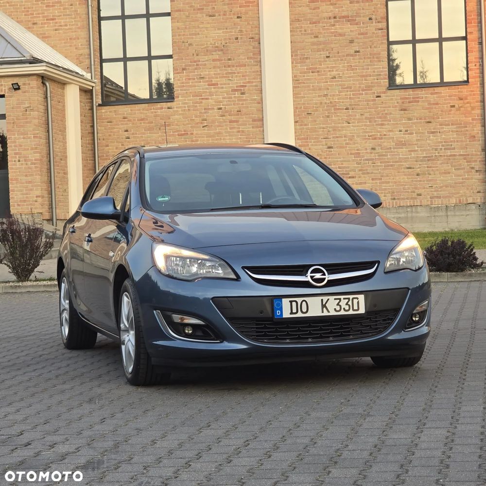 Opel Astra 1.4 Turbo Innovation - 6