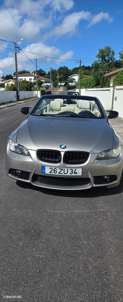 BMW 320 i Cabrio Auto - 10