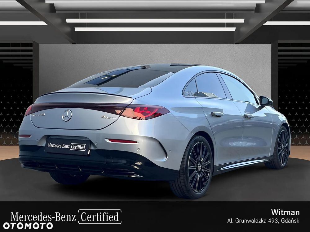 Mercedes-Benz CLA 220 4Matic - 2