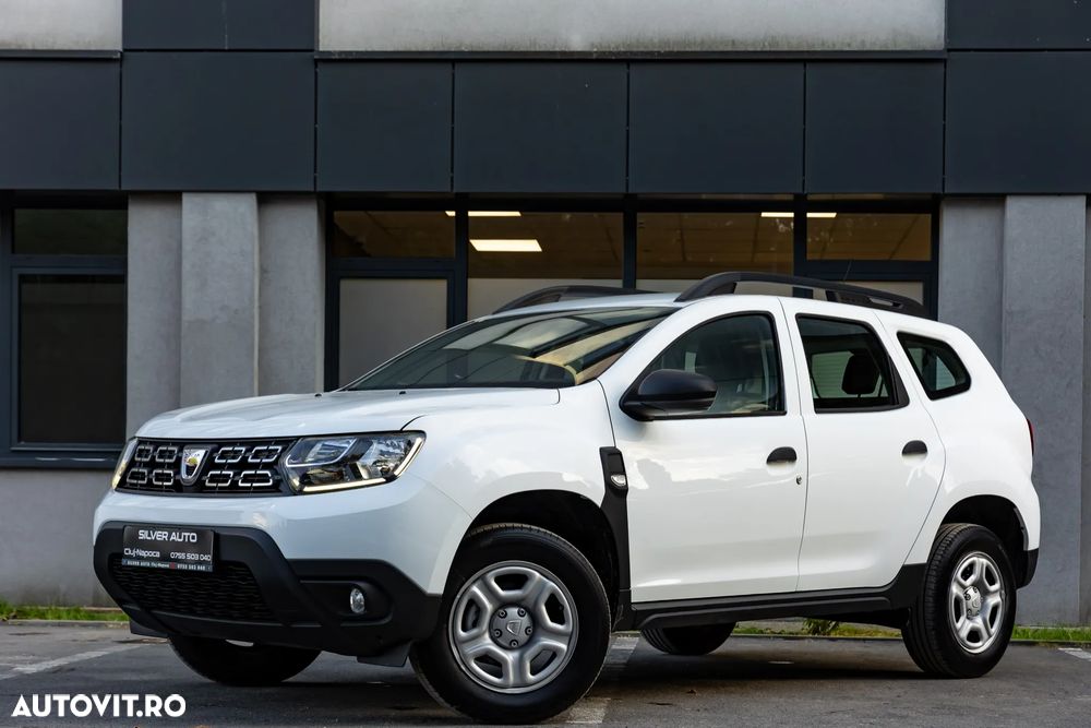 Dacia Duster 1.5 dCi 4x2 Laureate - 3