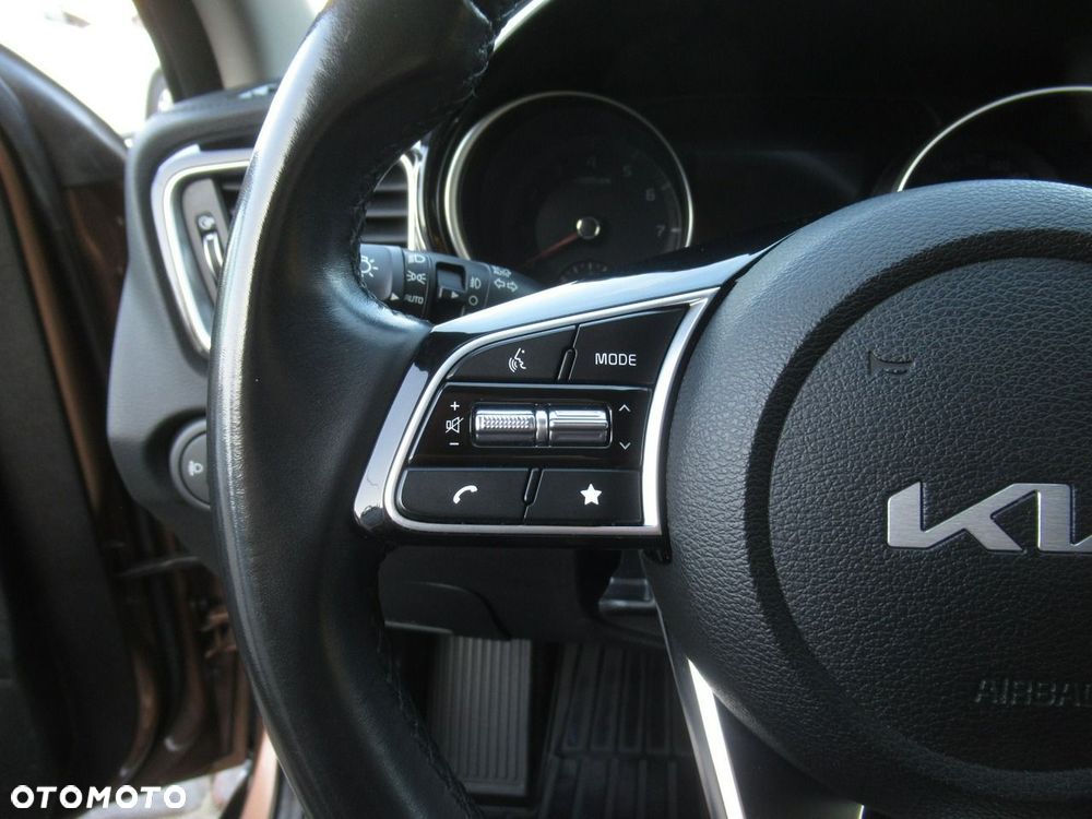 Kia XCeed 1.5 T-GDI L DCT - 12
