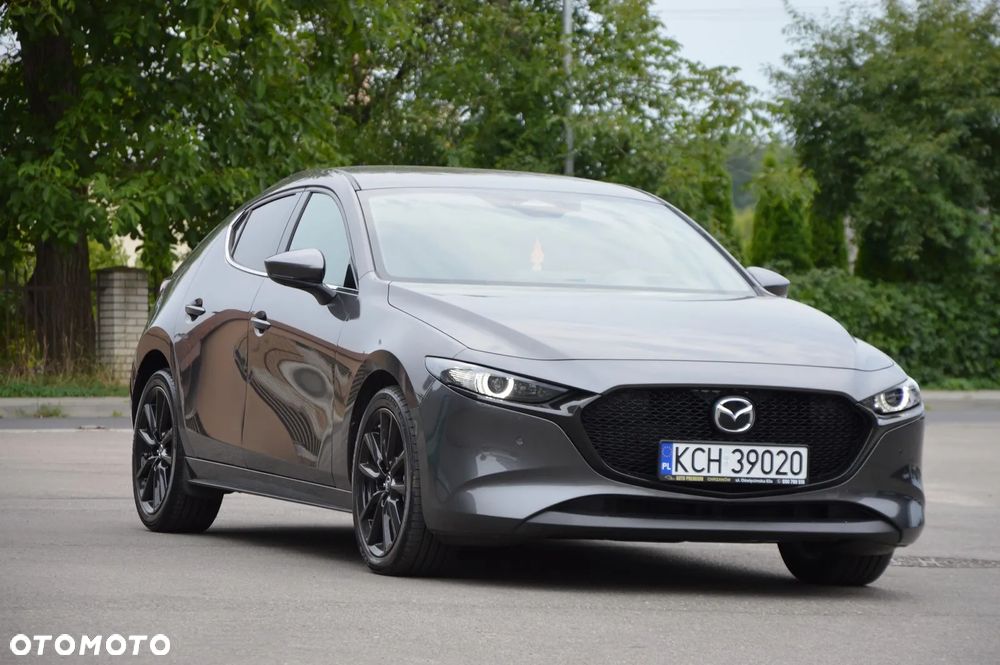 Mazda 3 2.0 mHEV Exclusive-Line - 1