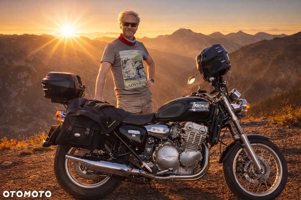 Triumph Thunderbird - 2