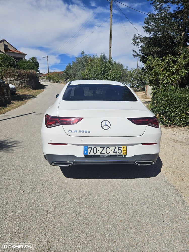 Mercedes-Benz CLA 200 d Progressive Aut. - 5