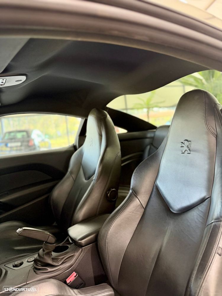 Peugeot RCZ 1.6 THP - 10