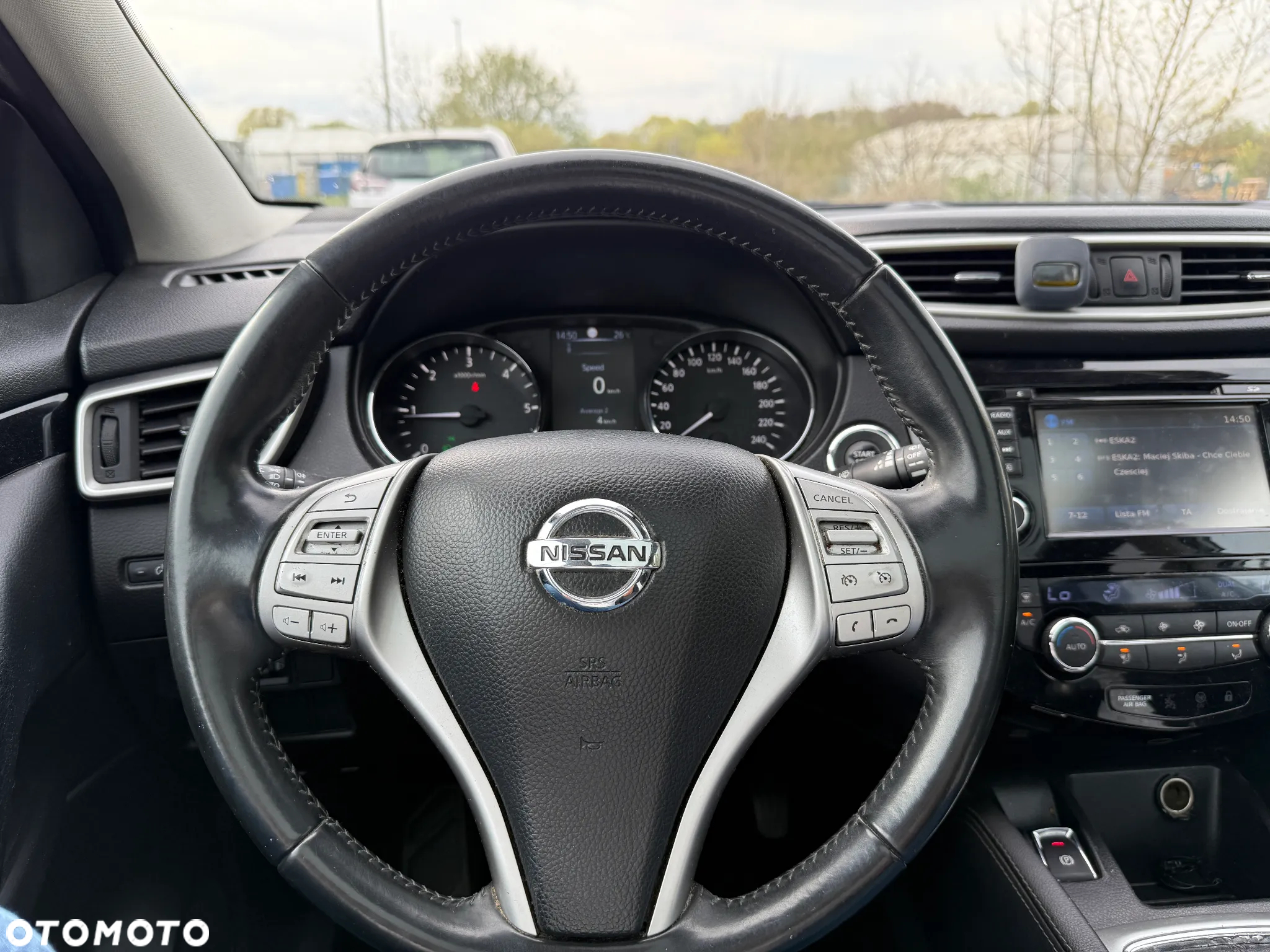 Nissan Qashqai - 21