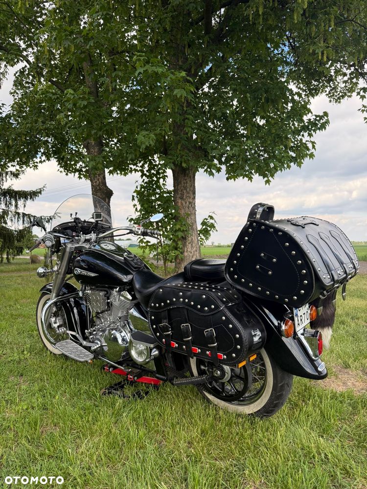 Yamaha Wild star - 10