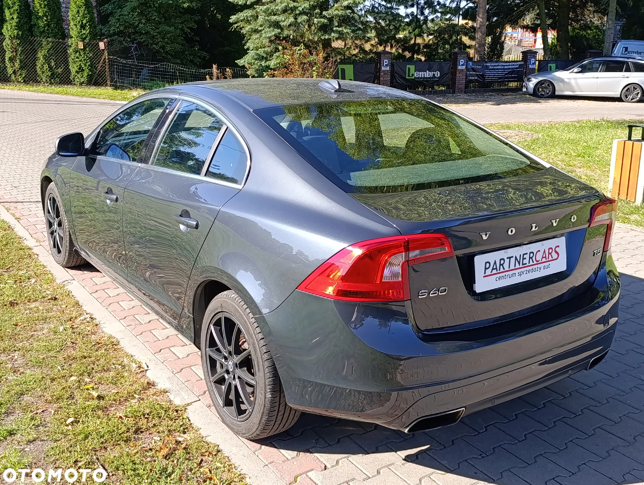 Volvo S60 - 6