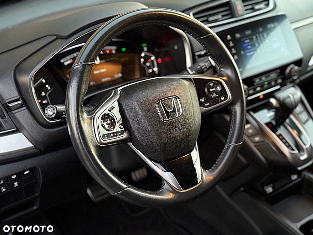 Honda CR-V 1.5T 4WD CVT Lifestyle - 17