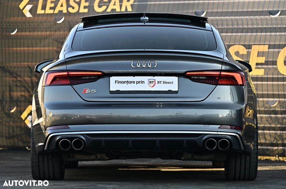 Audi S5 Sportback 3.0 TFSI S tronic quattro - 6