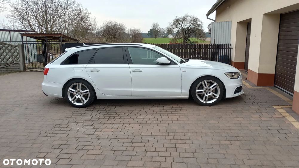 Audi A6 Avant 3.0 TDI DPF quattro S tronic - 3