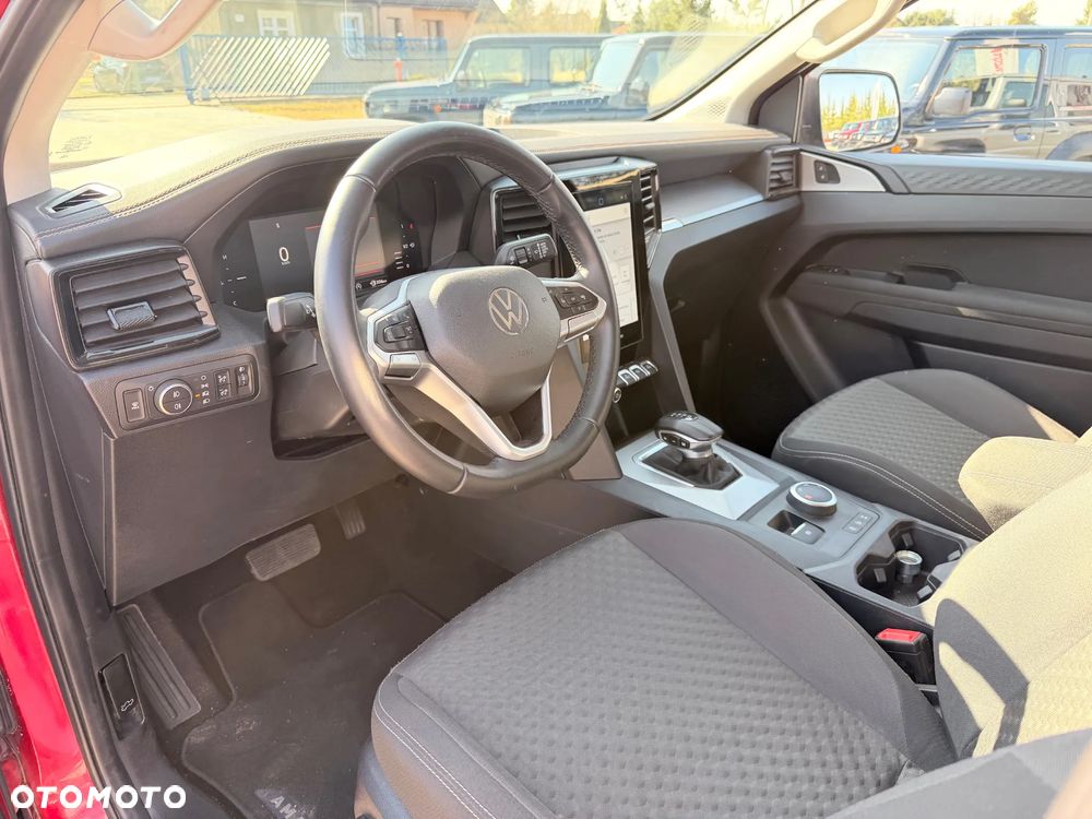 Volkswagen Amarok - 9