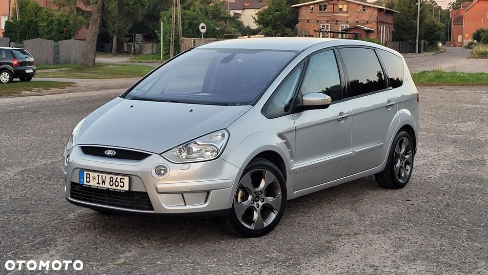 Ford S-Max 2.0 TDCi DPF Business Edition - 3