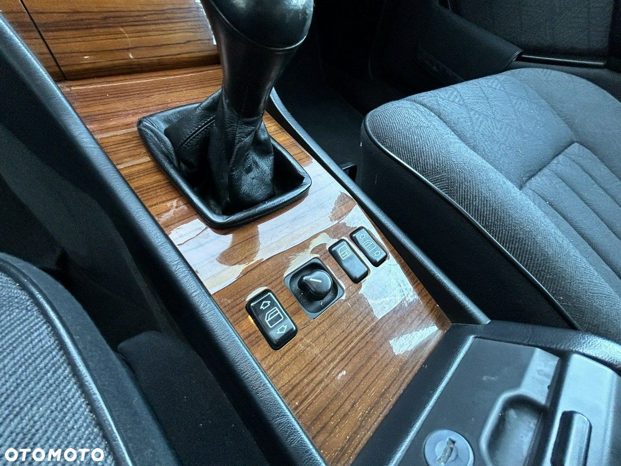 Mercedes-Benz Klasa E - 13