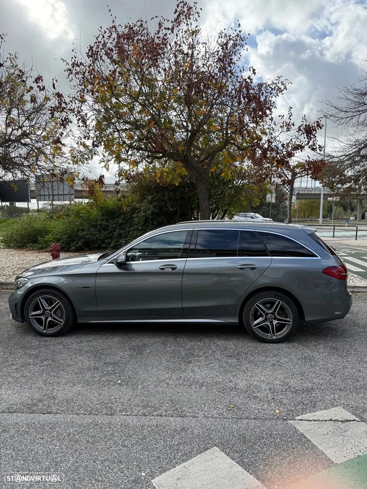 Mercedes-Benz C 300 de AMG Line - 6