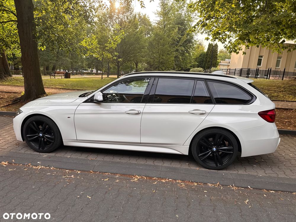 BMW Seria 3 320i - 7