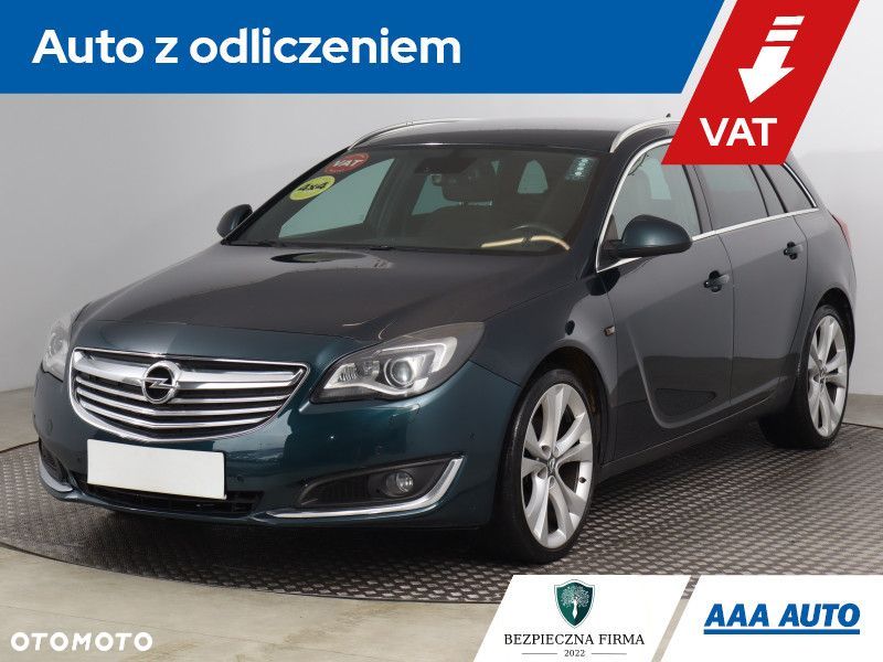 Opel Insignia - 1