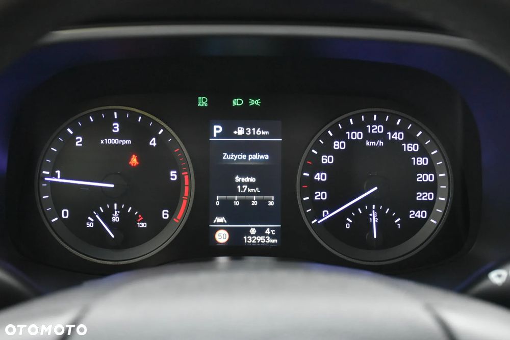 Hyundai Tucson 2.0 CRDI 4WD Automatik Premium - 15