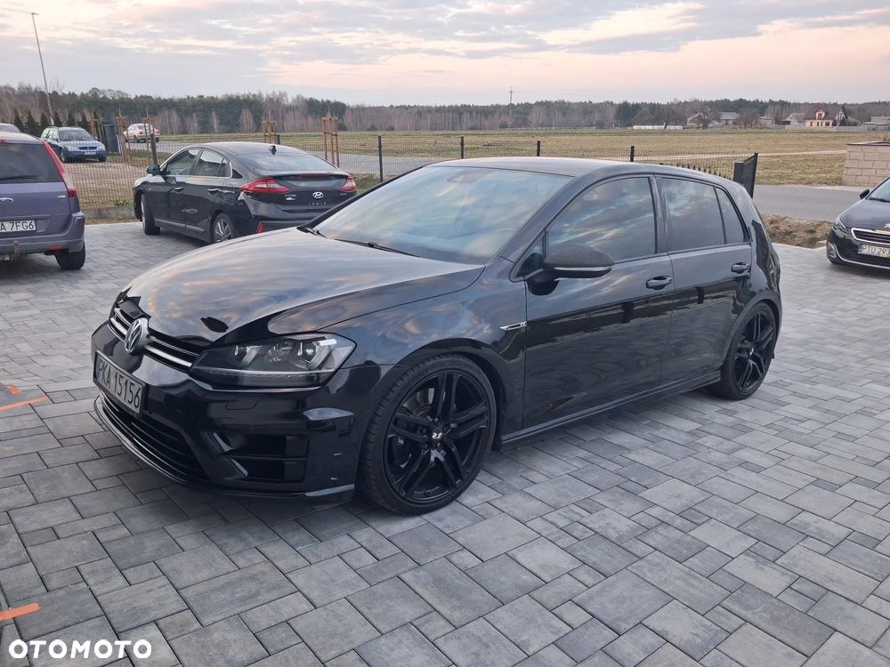 Volkswagen Golf 2.0 TSI BMT 4Mot R - 1
