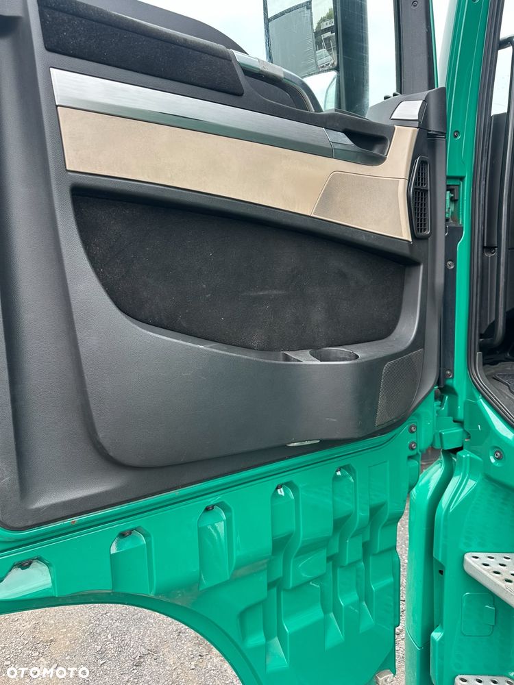 MAN TGX 18.460 XLX MEGA LOW DECK | RETARDER | EURO 6 | 2017 | 900 tys. km - 15