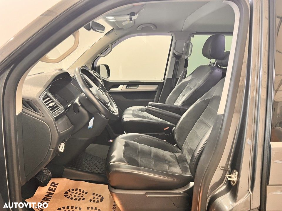 Volkswagen Multivan - 5