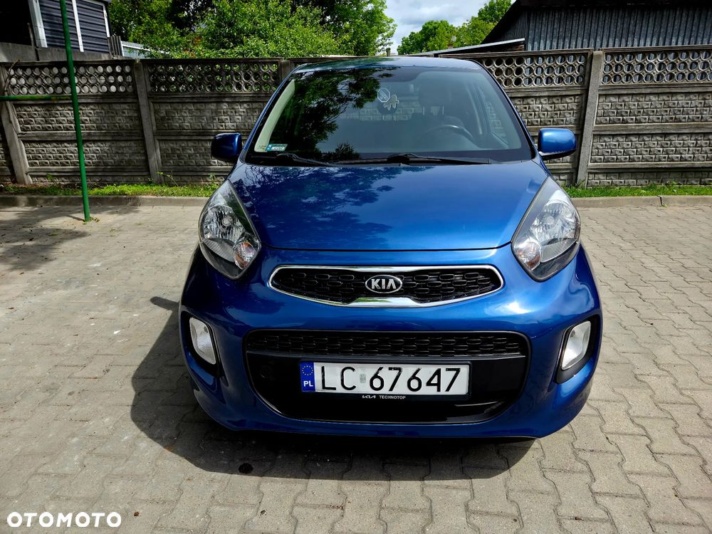 Kia Picanto 1.2 Business Line - 1