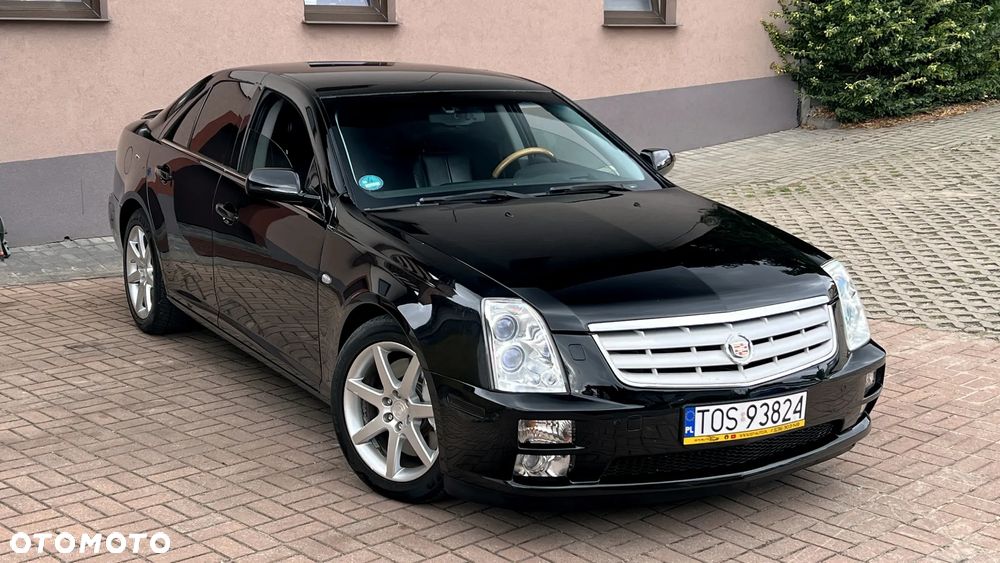 Cadillac STS 4.6 V8 Sport Luxury - 9