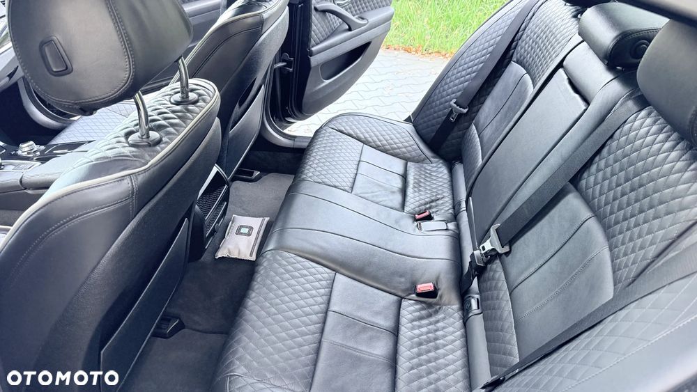 BMW Seria 5 518d Luxury Line - 15