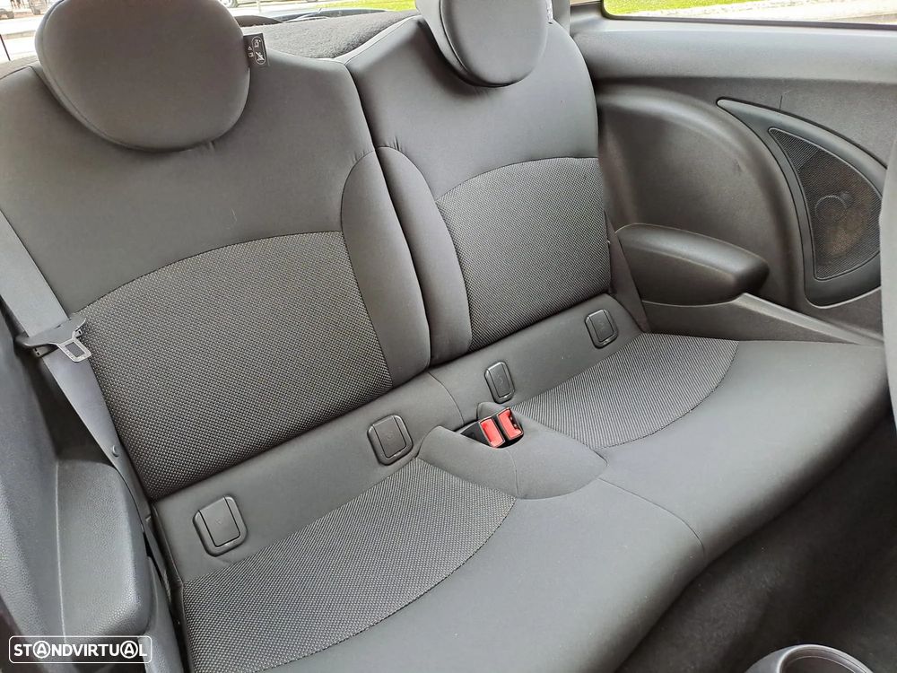 MINI 3 Portas One 1.6 - 2