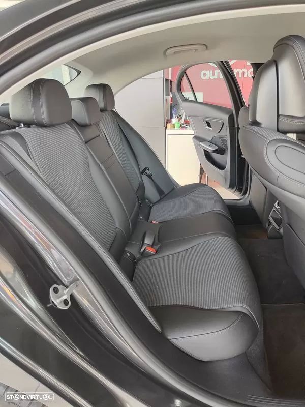 Mercedes-Benz C 220 d Avantgarde - 8