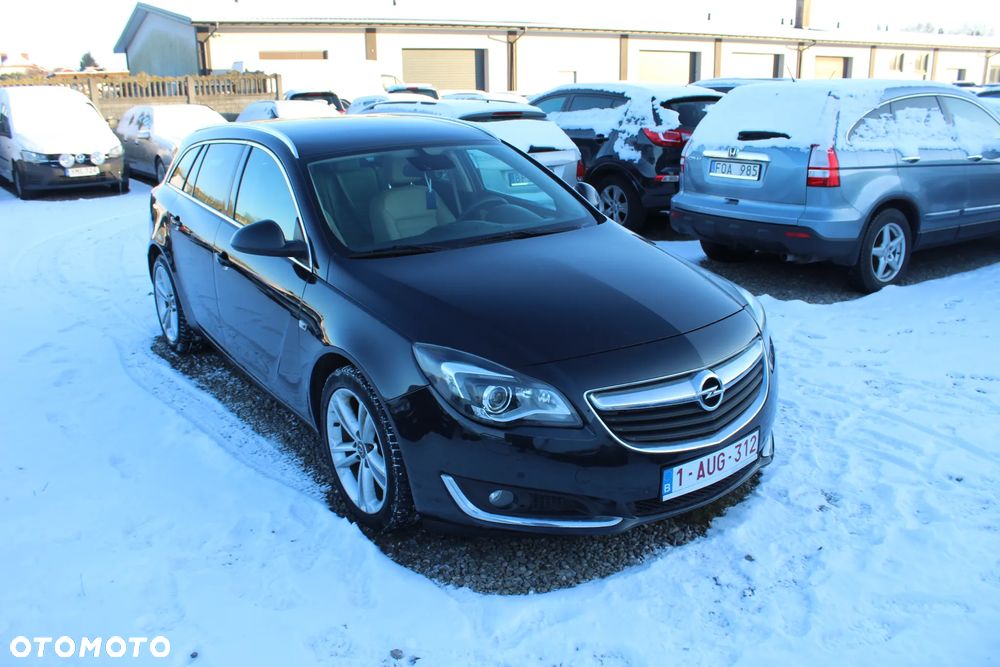 Opel Insignia - 2