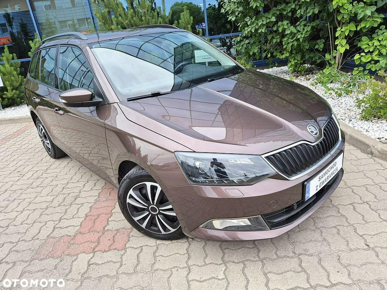 Skoda Fabia - 18