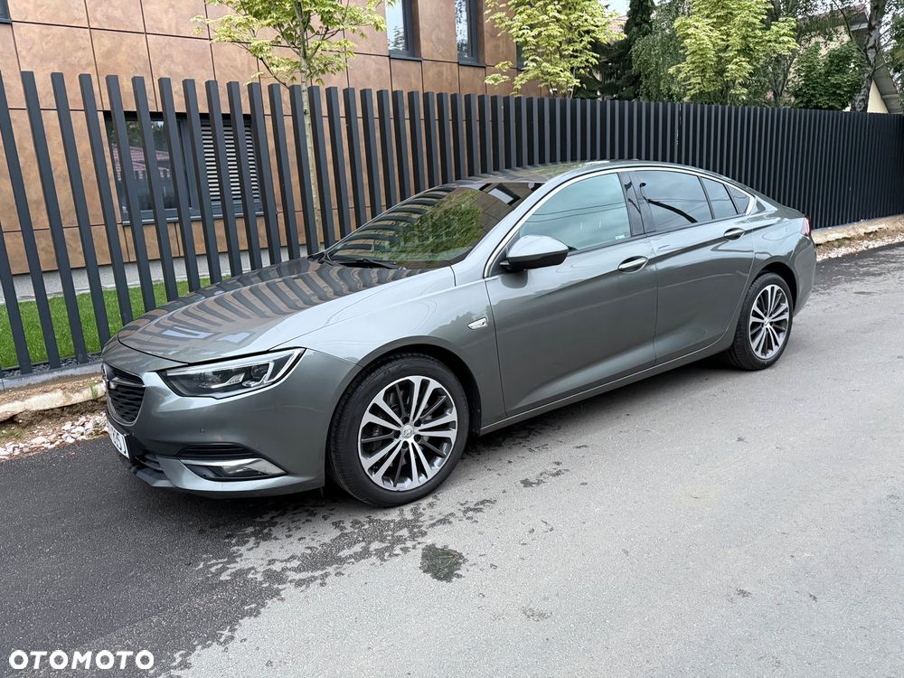 Opel Insignia 2.0 T 4x4 Elite S&S - 13