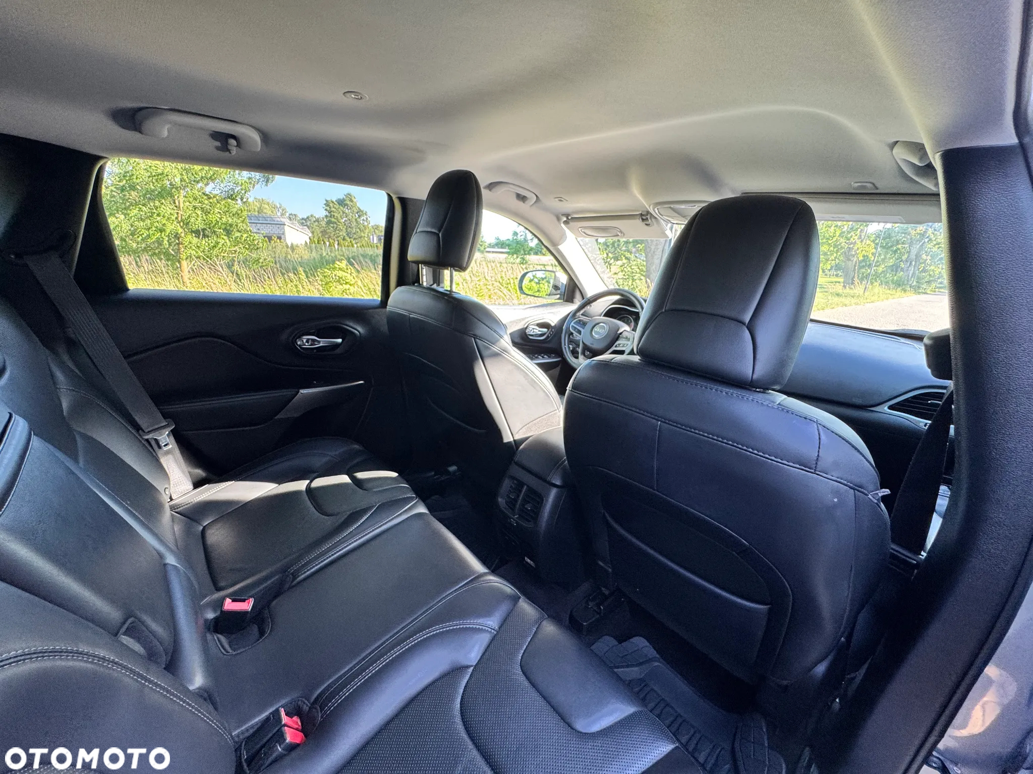 Jeep Cherokee 3.2 V6 Pentastar Active Drive I Automatik Limited - 11
