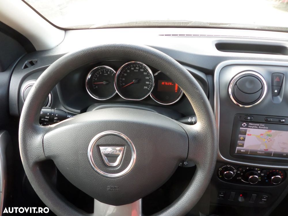 Dacia Sandero TCe 90 Laureate - 34