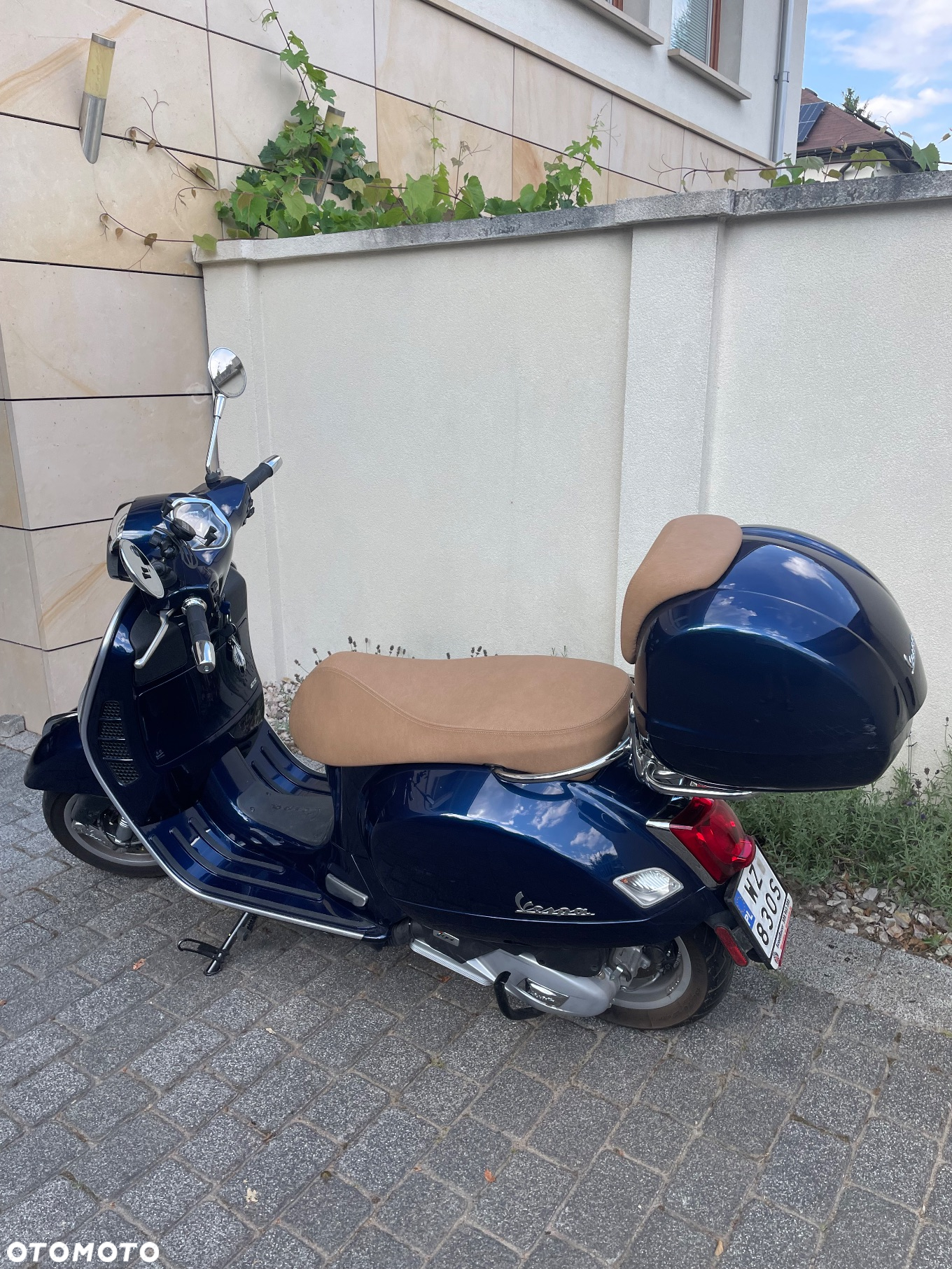 Piaggio Vespa - 3