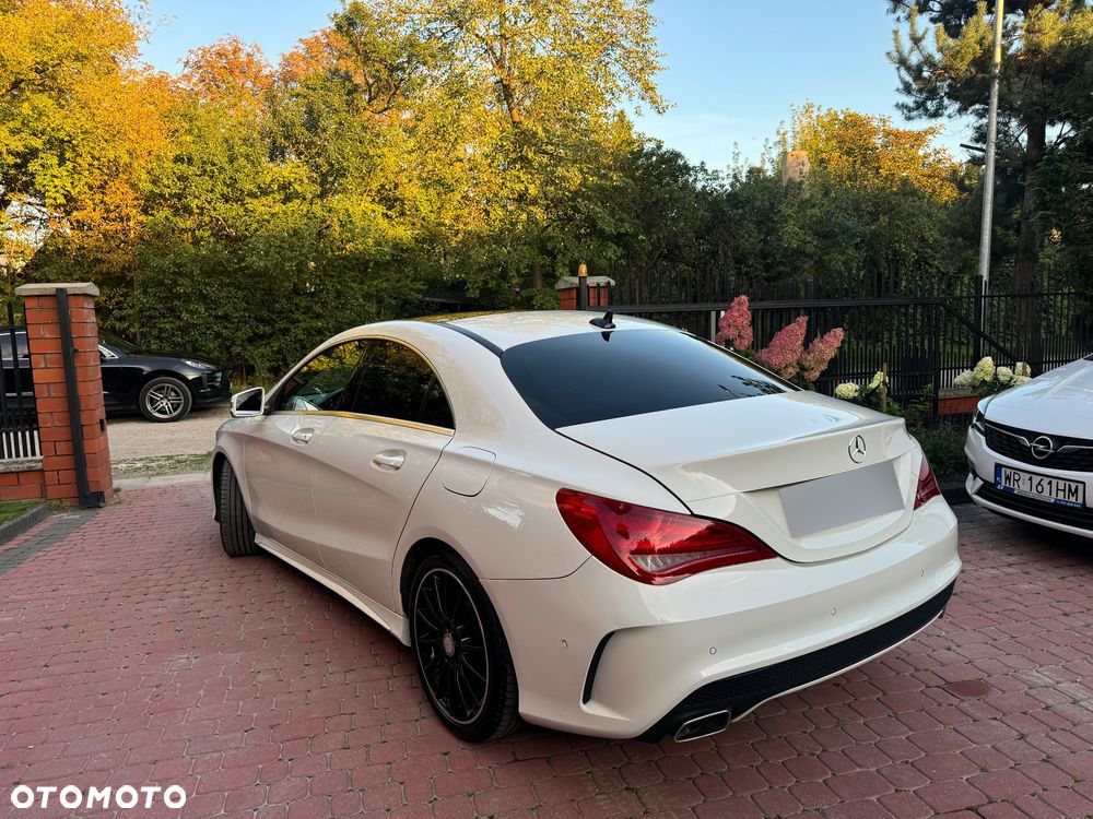 Mercedes-Benz CLA - 5