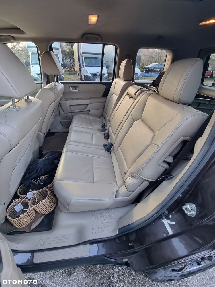 Honda Pilot 3.5 V6 EX 4WD - 11