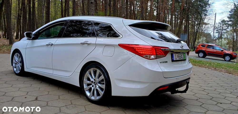 Hyundai i40 1.7 CRDi Automatik Premium - 8