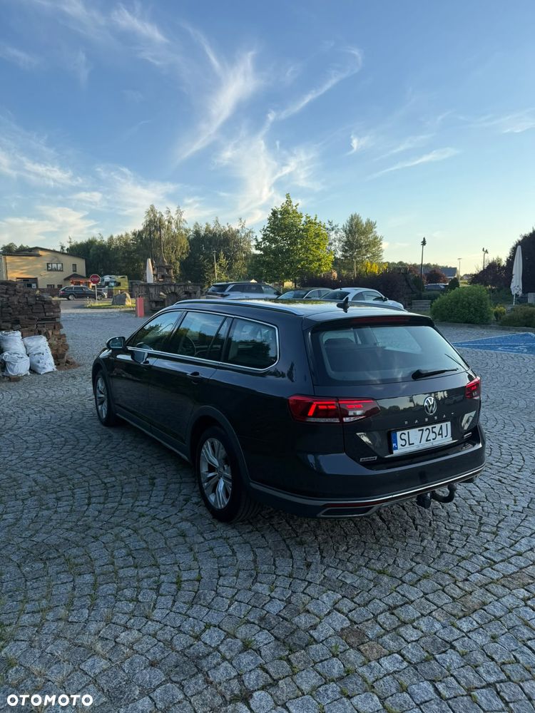 Volkswagen Passat 2.0 TDI BMT SCR 4Mot Highline DSG7 - 10