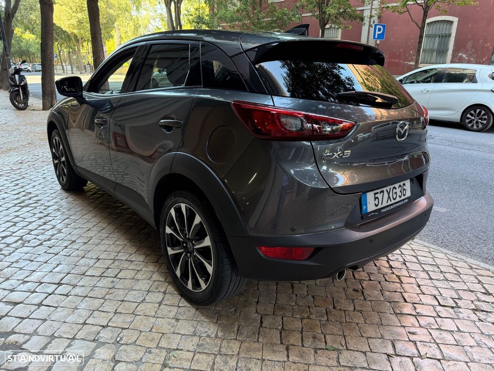 Mazda CX-3 1.8 Sky.Advance Navi - 5