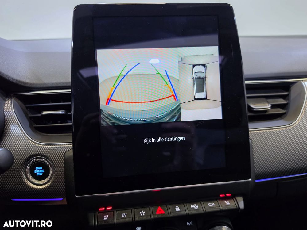 Renault Arkana E-TECH Intens - 9