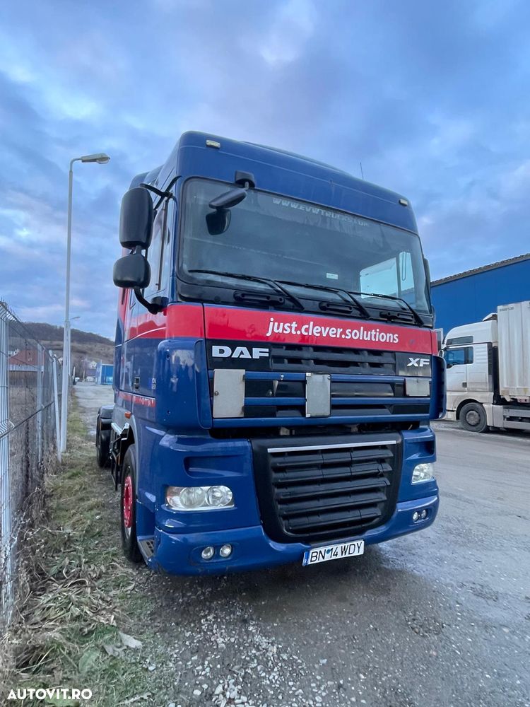DAF DAF / FT XF 105.460 - 5