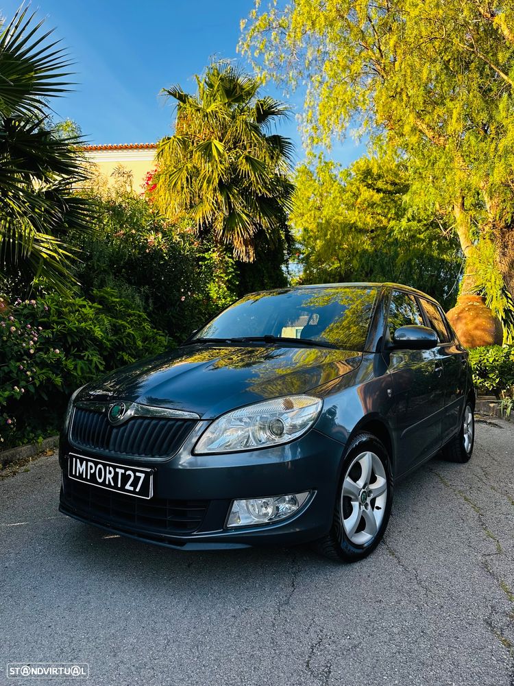 Skoda Fabia 1.2 TSI Sport - 2