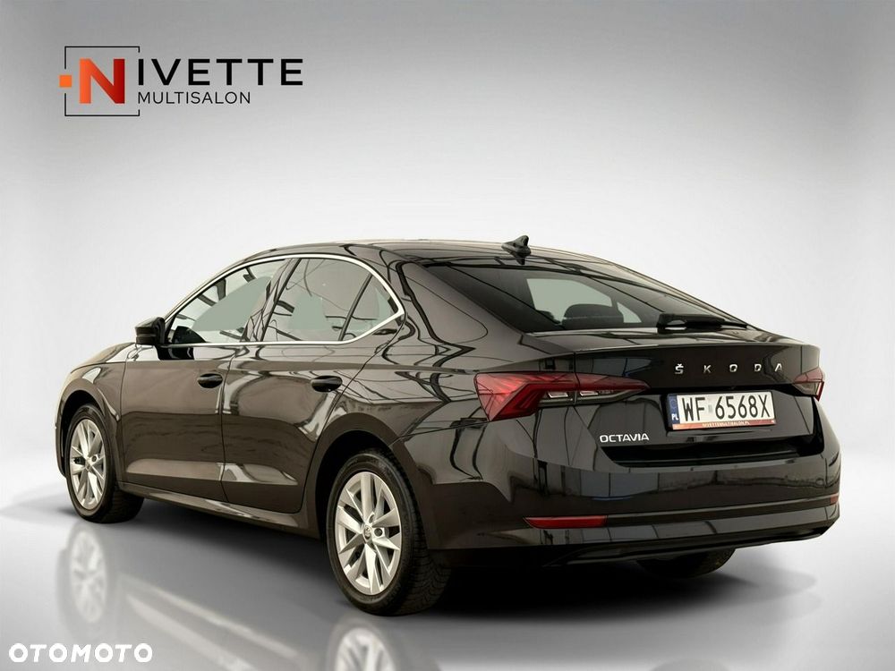 Skoda Octavia - 5